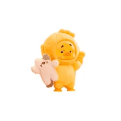 Pato Enfadado – UpsetDuck Figura Sorpresa