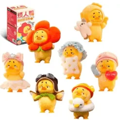 Pato Enfadado – UpsetDuck Figura Sorpresa