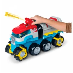 Patrulla Canina Camión Todoterreno Dino Patroller