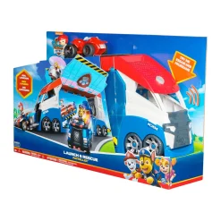 Patrulla Canina- Patrulla de Rescate y Lanzamiento de Paw