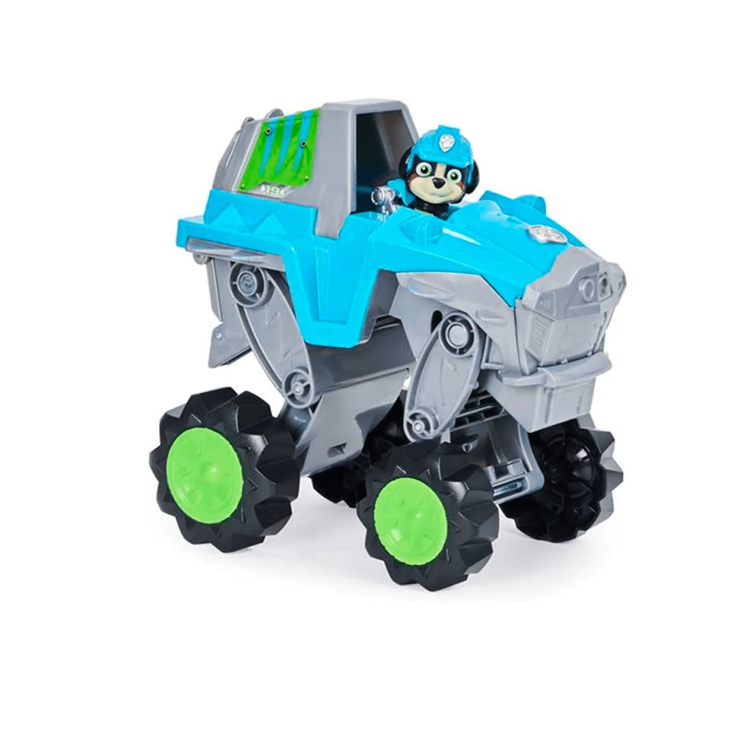 Patrulla Canina Vehículo Dino Rex Deluxe