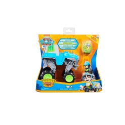 Patrulla Canina Vehículo Dino Rex Deluxe