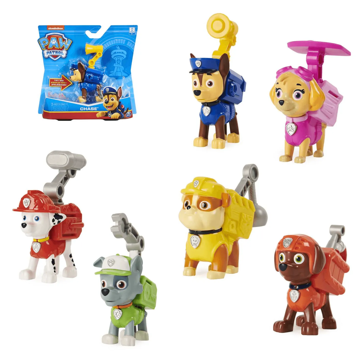 Paw Patrol Figura
