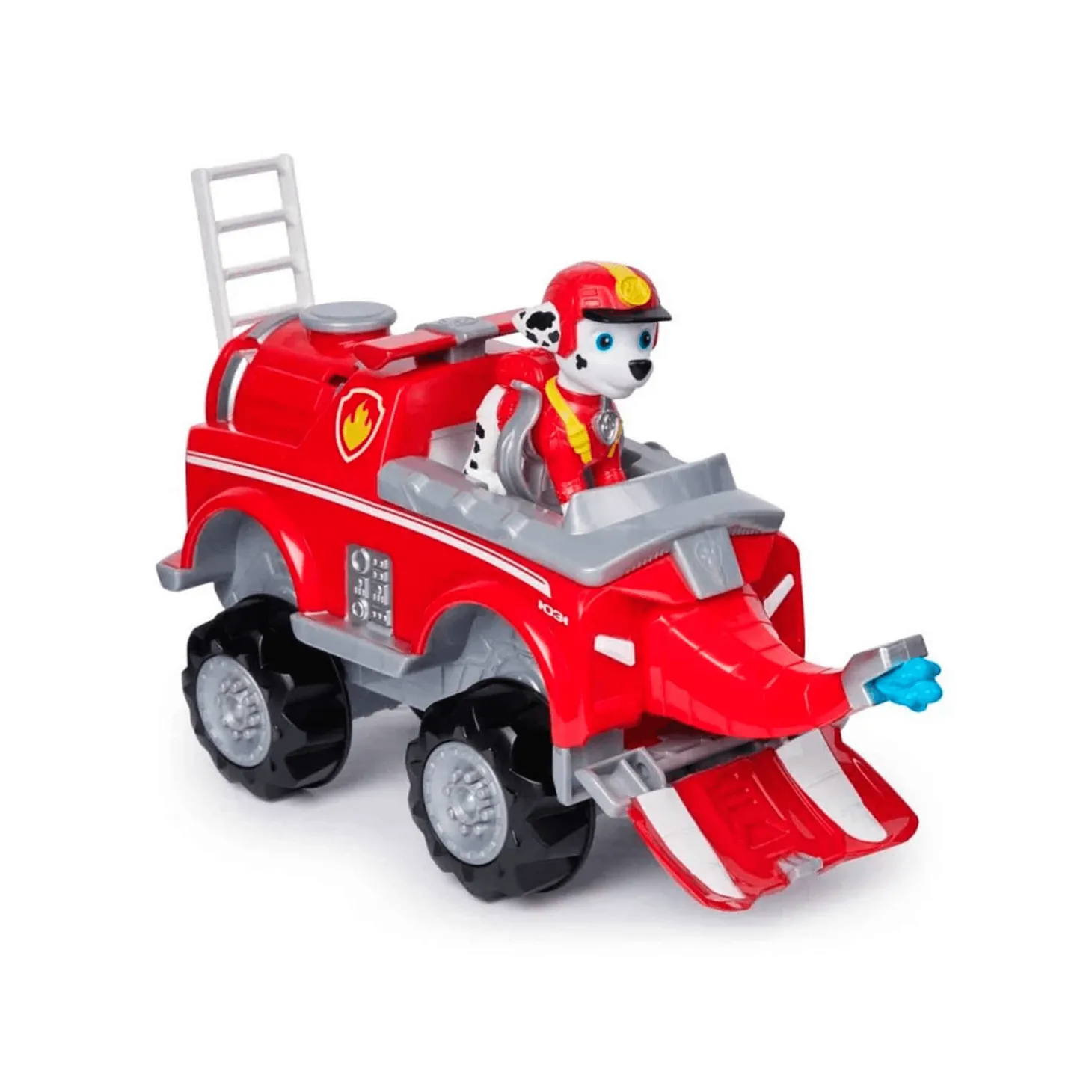 Paw Patrol Jungle Pups Marshalls Elephant Vehicle