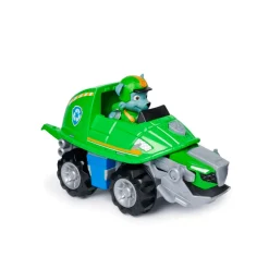Paw Patrol Jungle Pups Rocky Turtle Vehicle