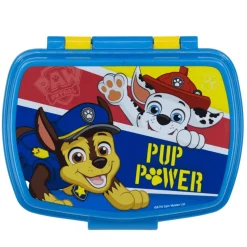 Paw Patrol Sandwichera Rectangular