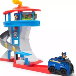 Paw Patrol Torre de Mando Core – Centro de Rescate