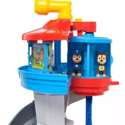 Paw Patrol Torre de Mando Core – Centro de Rescate