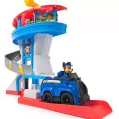 Paw Patrol Torre de Mando Core – Centro de Rescate