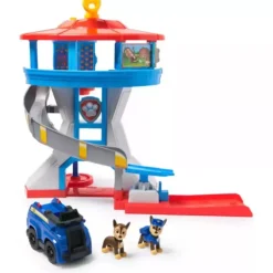 Paw Patrol Torre de Mando Core – Centro de Rescate
