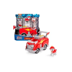 Paw Patrol Vehículo Caballeros Marshall