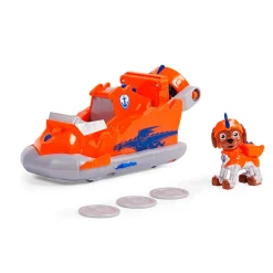 Paw Patrol Vehículo Caballeros Zuma