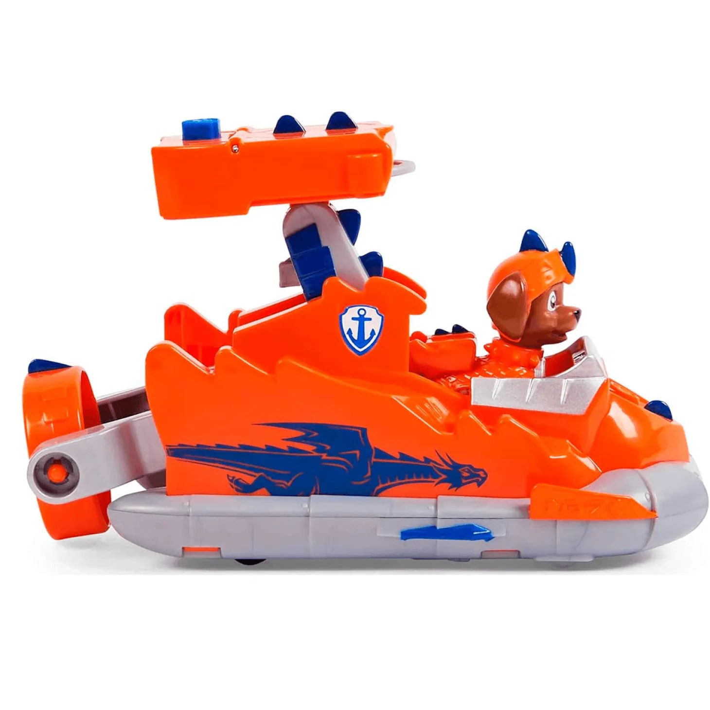 Paw Patrol Vehículo Caballeros Zuma