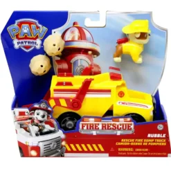 Paw Patrol Vehículo de Rescate Surtidos
