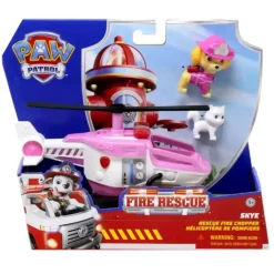 Paw Patrol Vehículo de Rescate Surtidos
