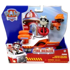 Paw Patrol Vehículo de Rescate Surtidos