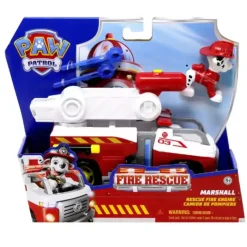 Paw Patrol Vehículo de Rescate Surtidos