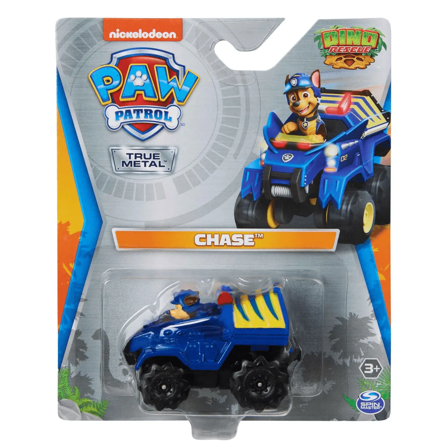 Paw True Metal Die Cast Vehiculo Surtido