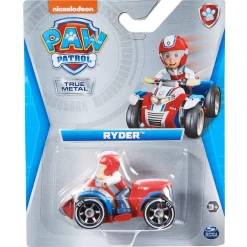 Paw True Metal Die Cast Vehiculo Surtido