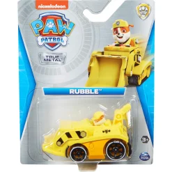 Paw True Metal Die Cast Vehiculo Surtido