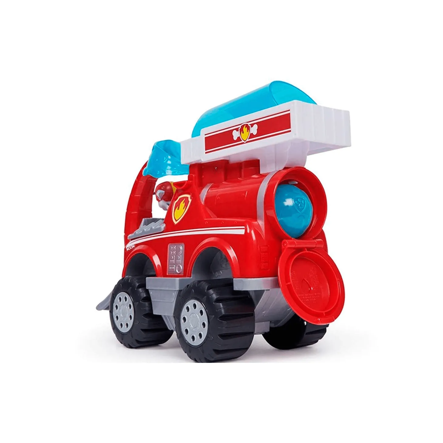 Paw Vehiculo Elefante Deluxe De Marshall