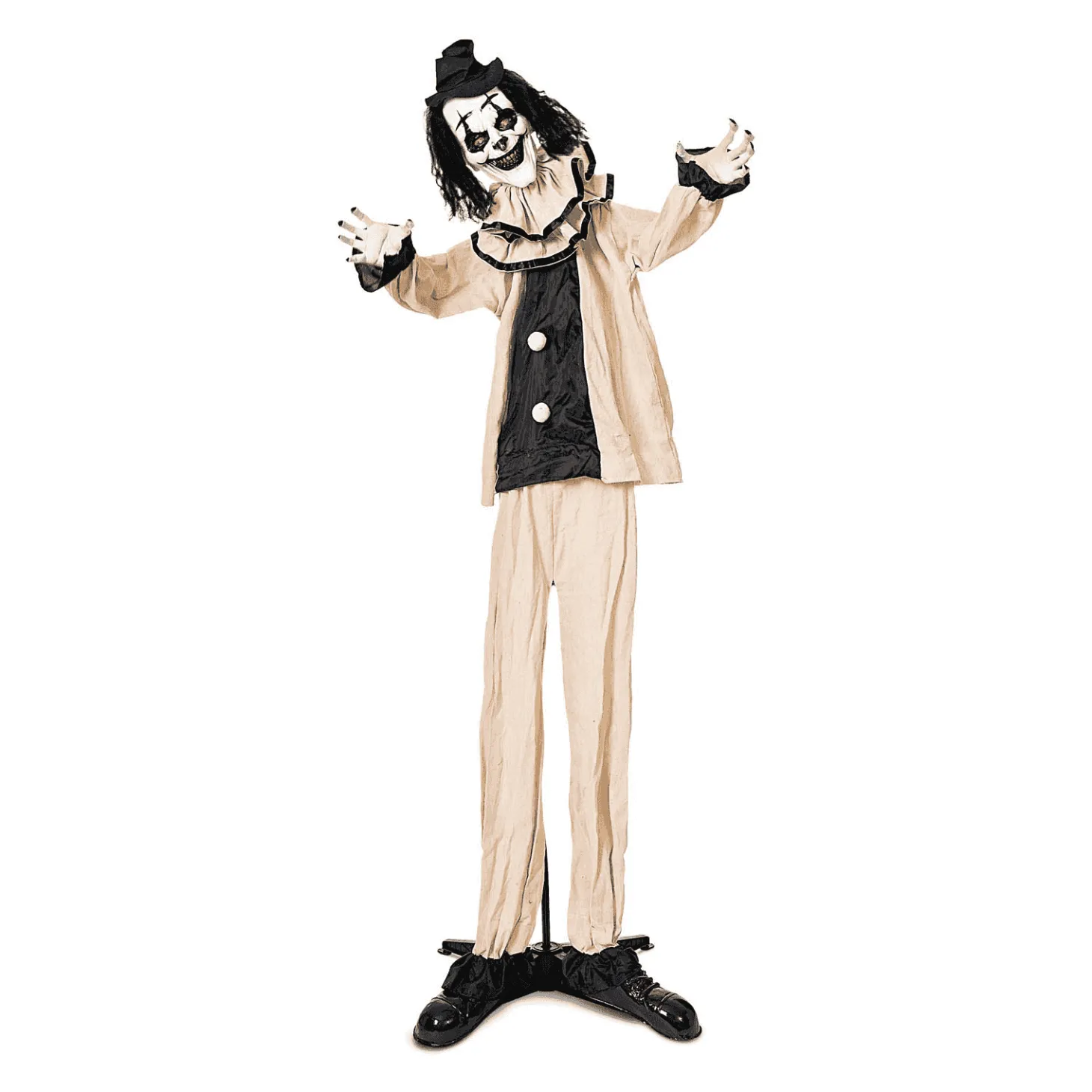 Payaso Siniestro para disfraz