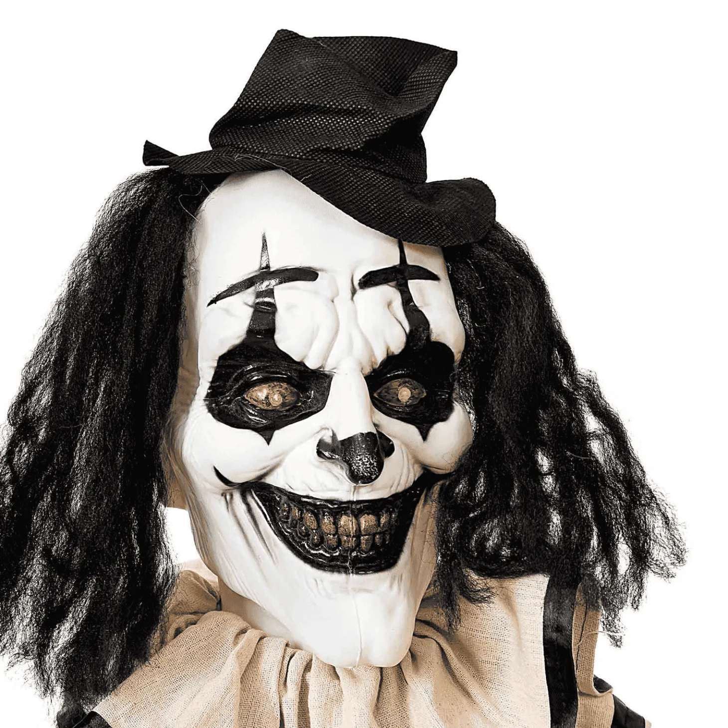 Payaso Siniestro para disfraz