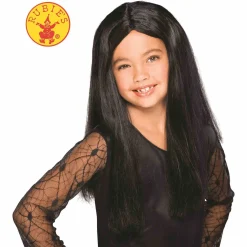 Peluca Brujita Negra