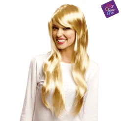 Peluca Fashion para disfraz