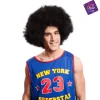 Peluca Jumbo para disfraz