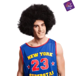 Peluca Jumbo para disfraz
