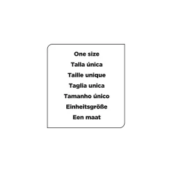 Peluca Ladybug para disfraz