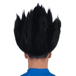 Peluca Vegeta para disfraz