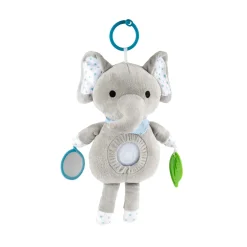 Peluche Animales Colgador Carrito Surtido