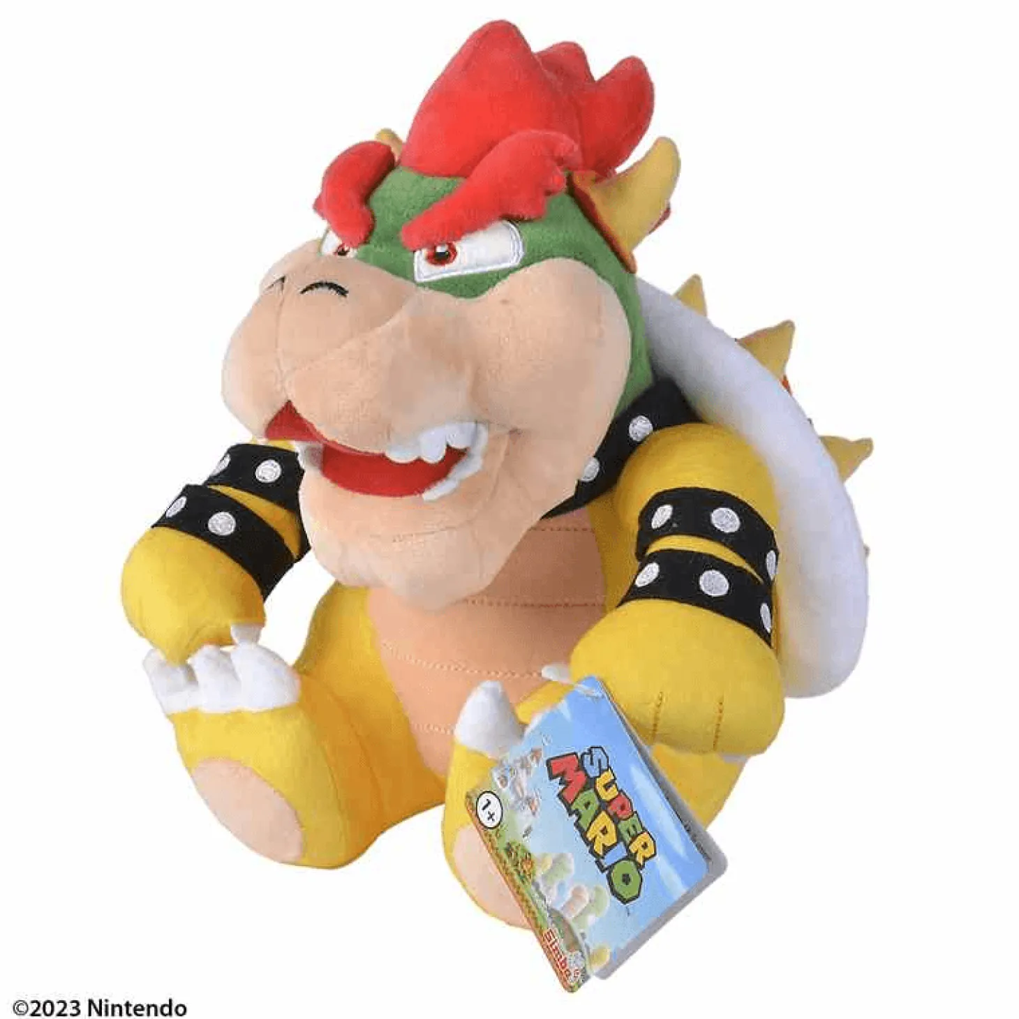 Peluche Bowser 30 Cm