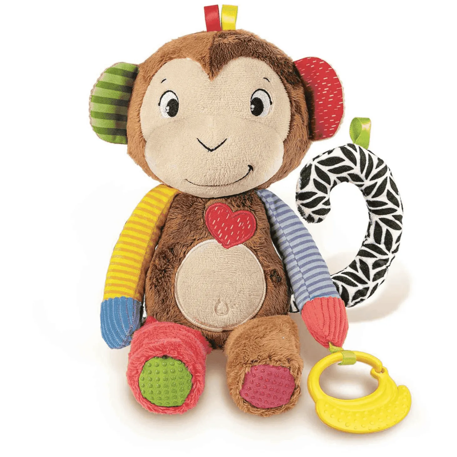 Peluche Bruno Canta y Aprende