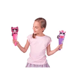 Peluche Coco surprise Rainbow en cono de ZURU