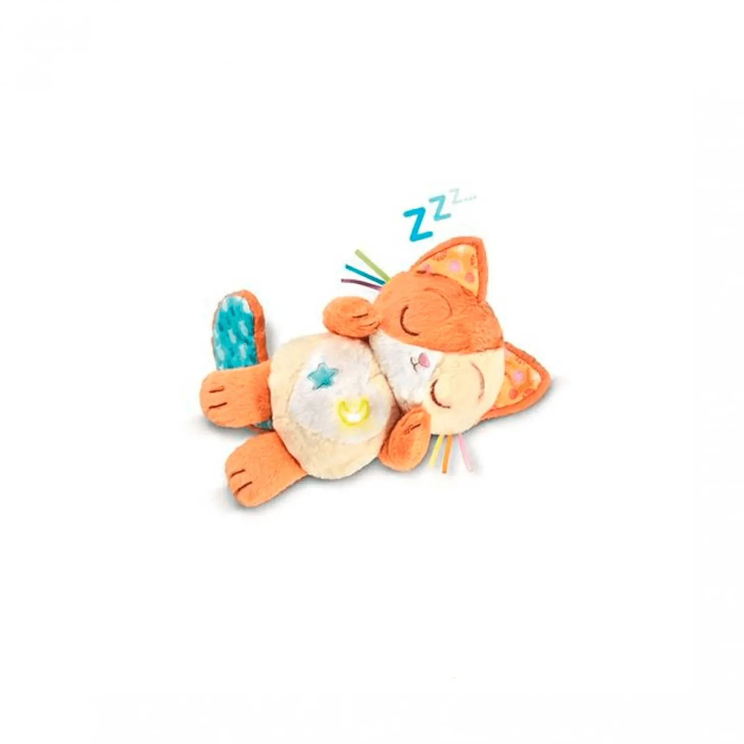 Peluche Gatito Felices Sueño - Juguete para Dormir