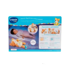 Peluche Gatito Felices Sueño - Juguete para Dormir