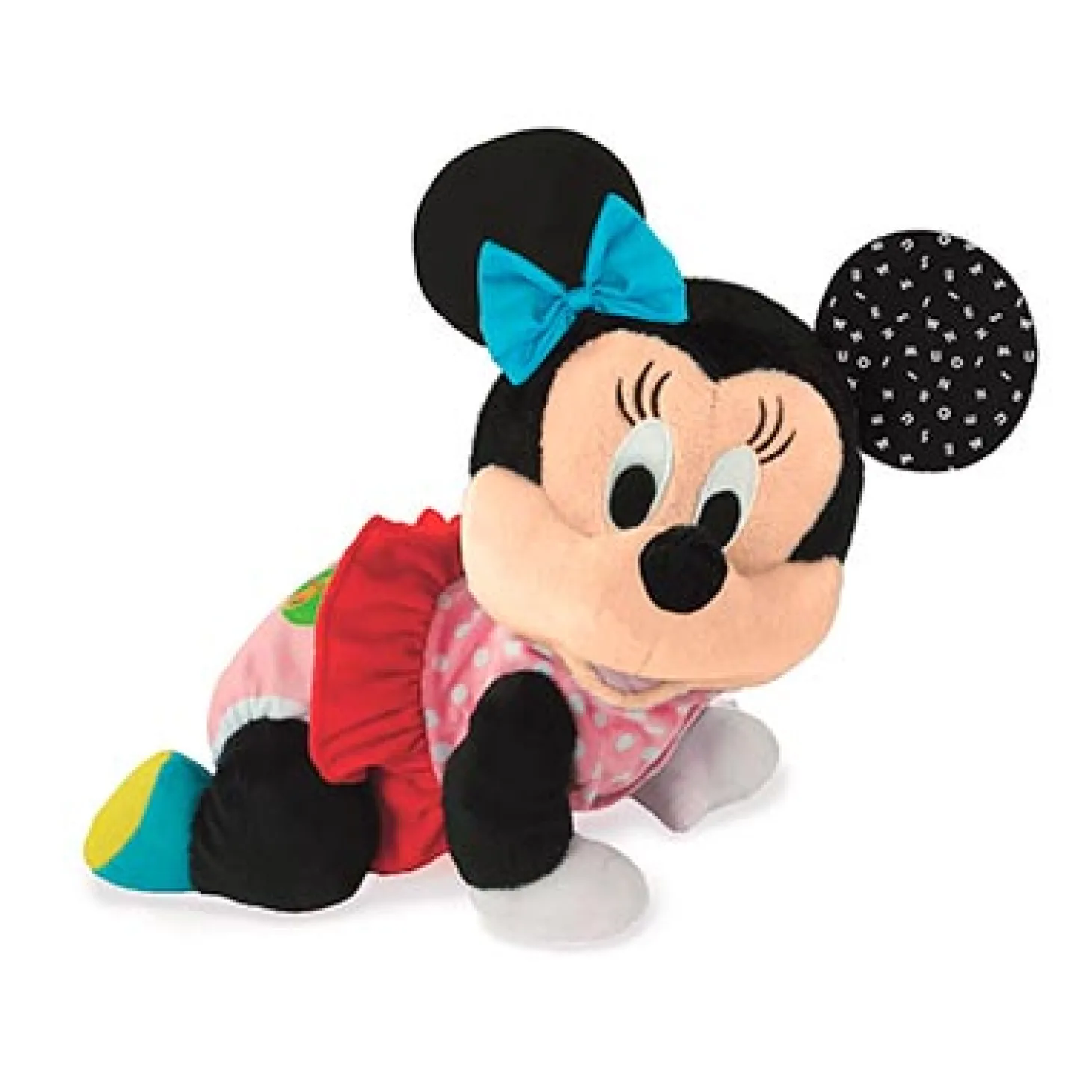 Peluche Interactivo Baby Minnie Gateos