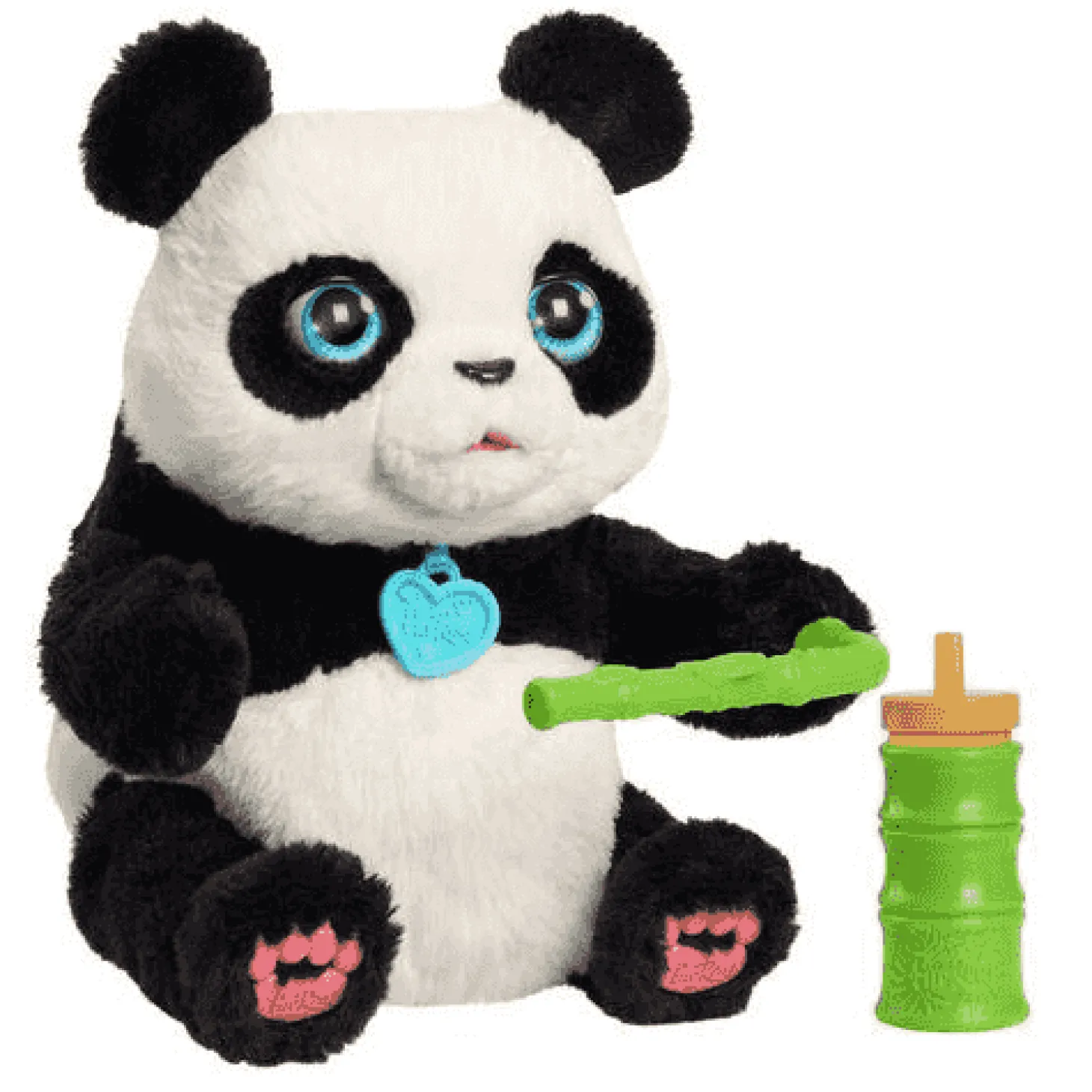 Peluche Interactivo Coco The Tumbling Panda 26-27 cm – FurReal (+4 años)