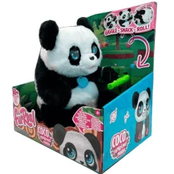Peluche Interactivo Coco The Tumbling Panda 26-27 cm – FurReal (+4 años)
