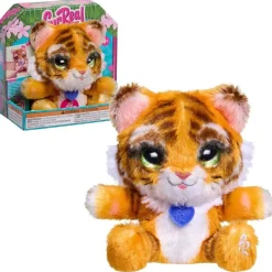 Peluche Interactivo FurReal My Mini´s Little Hugs