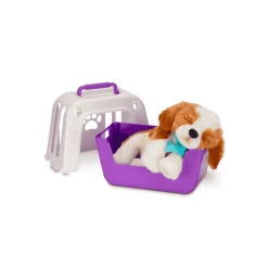 Peluche interactivo Little Live Pets My Really Real Puppy