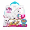 Peluche Interactivo Mama Bunny & Baby Surprise de Pets Alive