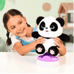 Peluche Interactivo My Baby Panda – Little Live Pets