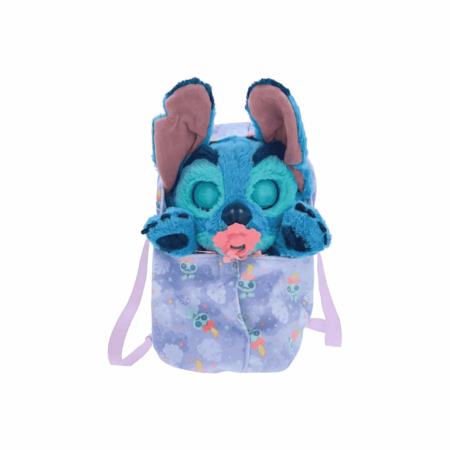 Peluche Interactivo Stitch Baby Paws