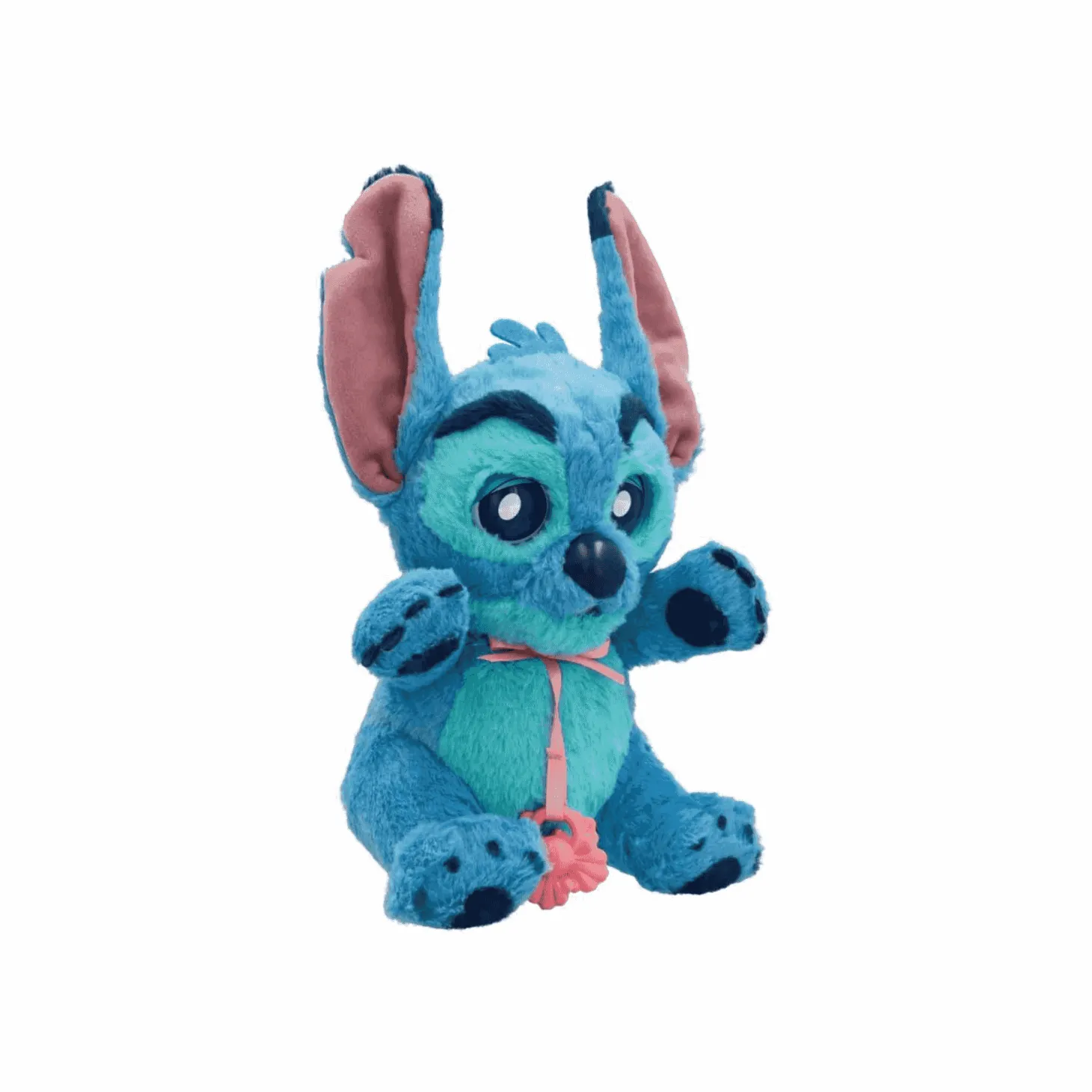 Peluche Interactivo Stitch Baby Paws