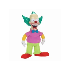 Peluche Krusty de Los Simpsons 30 cm - Habla en Inglés
