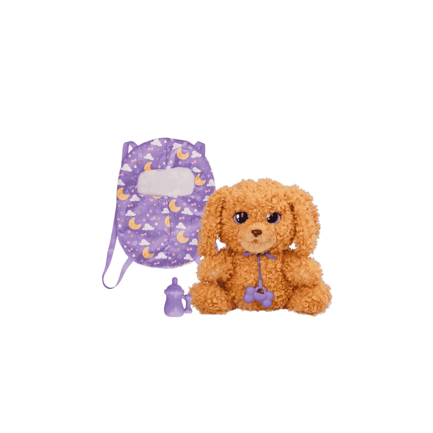 Peluche Labradoodle Love & Care para niños felices